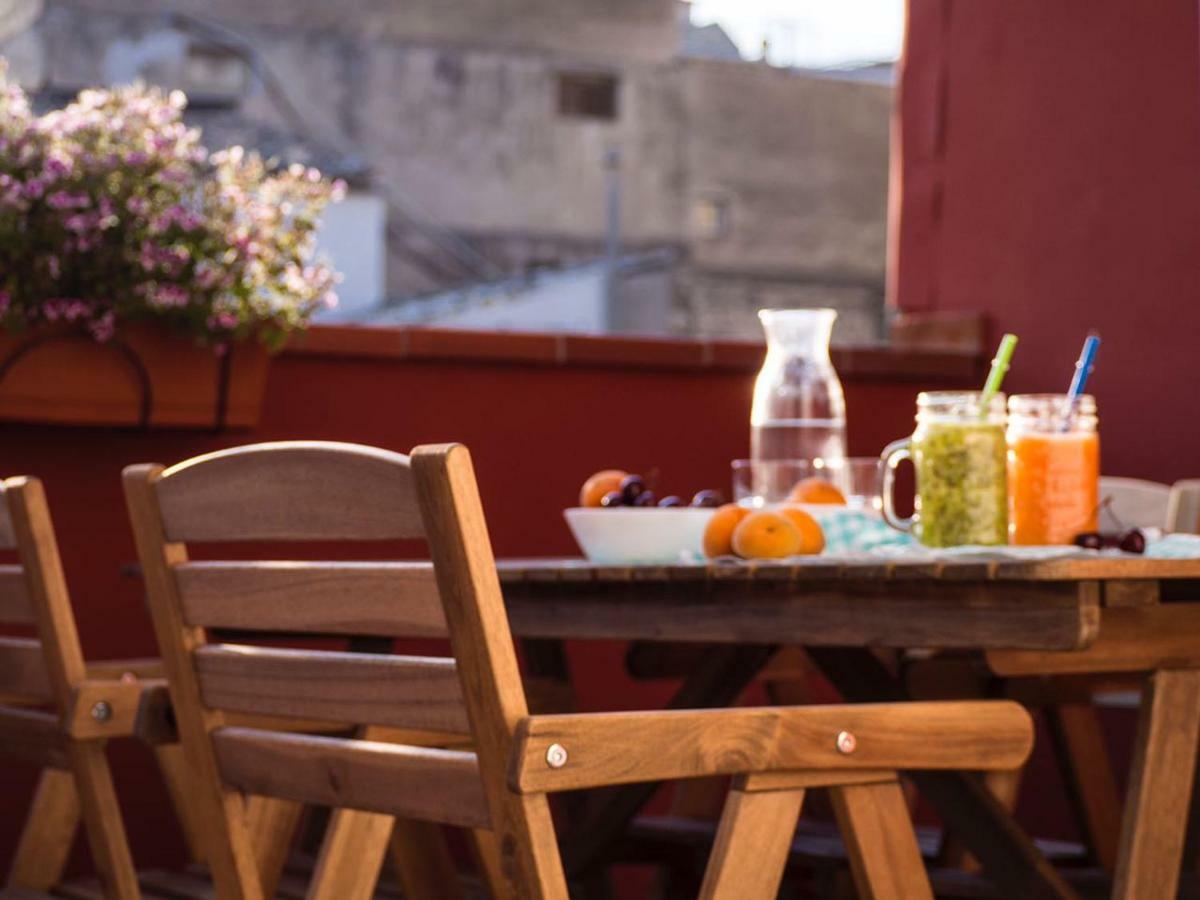Tammitu Hotel Ragusa Luaran gambar